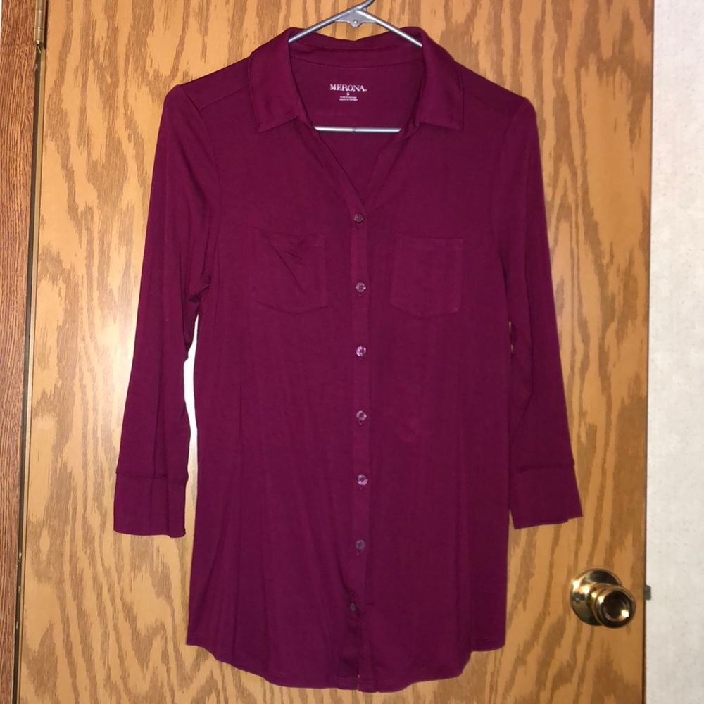 Flowy shirt